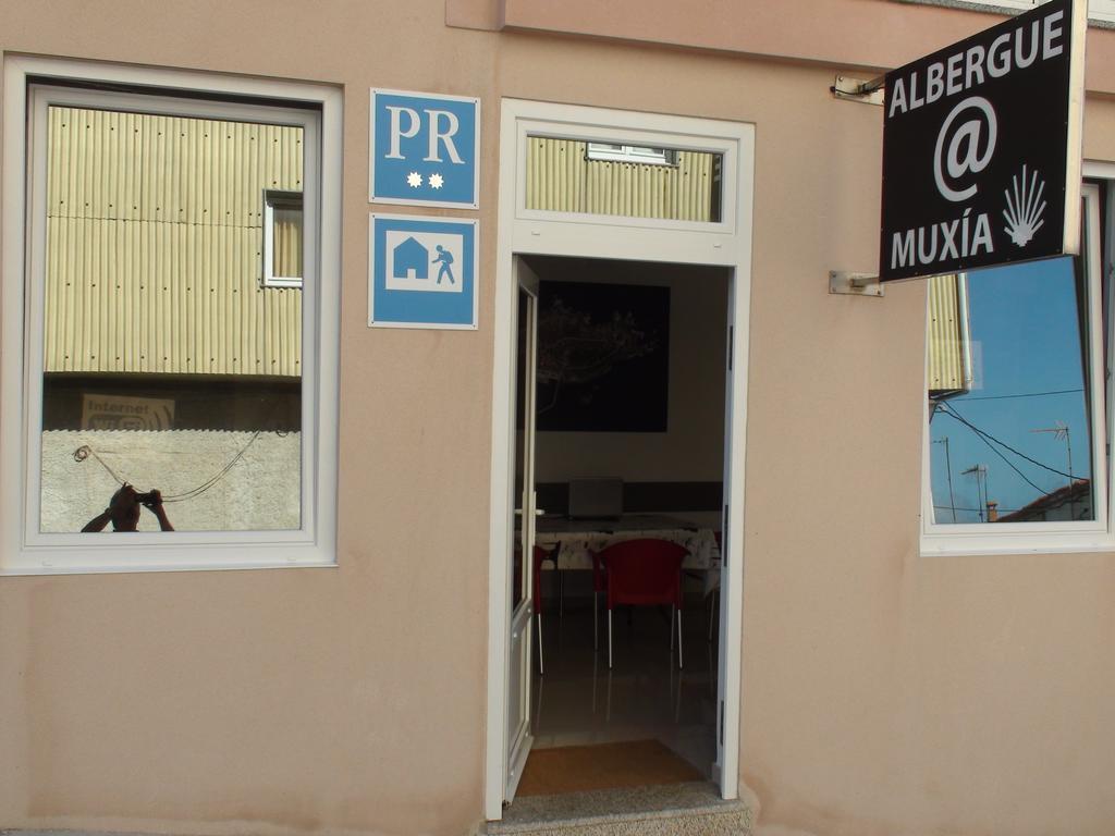 Albergue @ Muxía Eksteriør billede