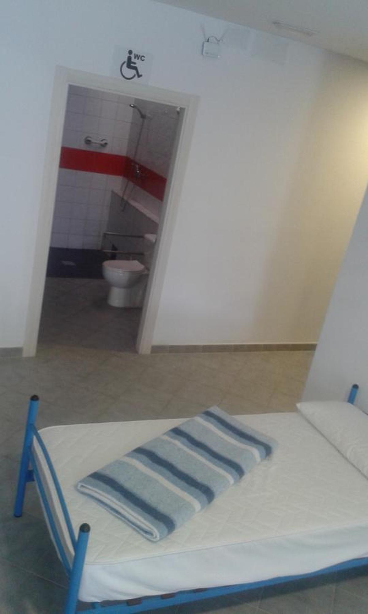 Albergue @ Muxía Værelse billede