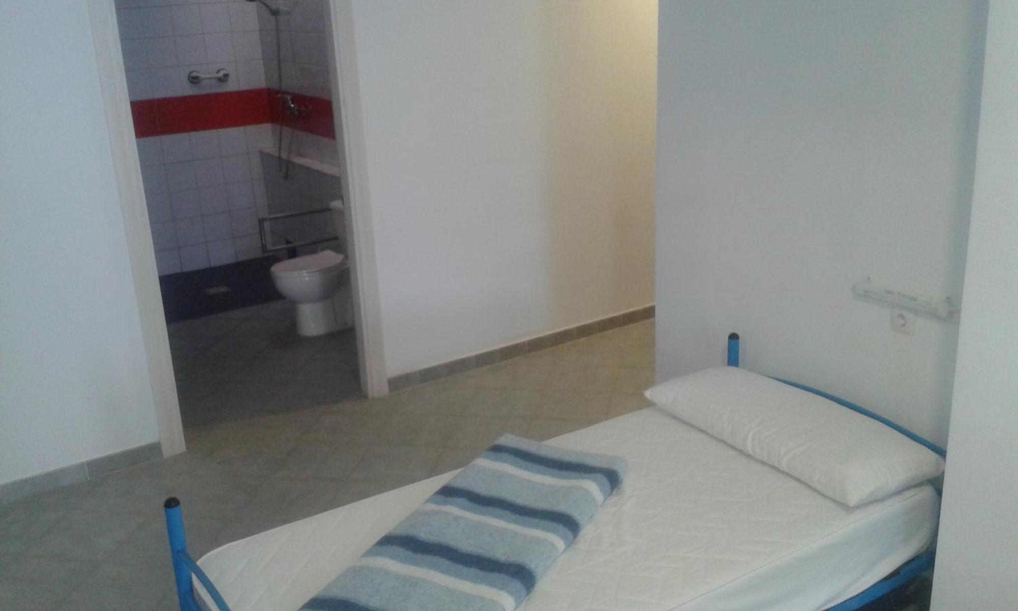 Albergue @ Muxía Værelse billede