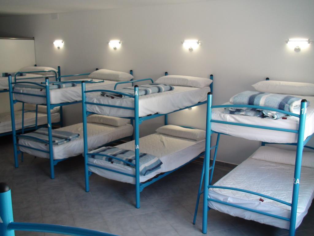 Albergue @ Muxía Værelse billede