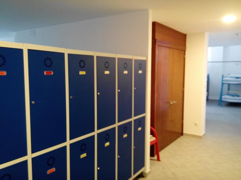 Albergue @ Muxía Eksteriør billede