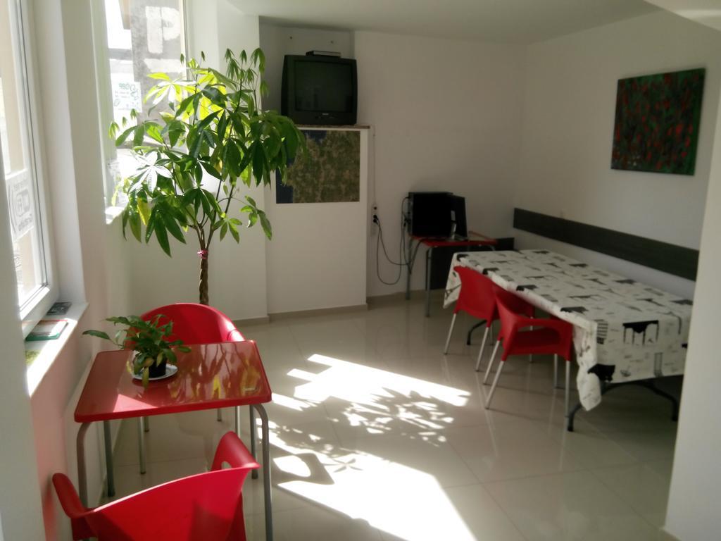 Albergue @ Muxía Eksteriør billede