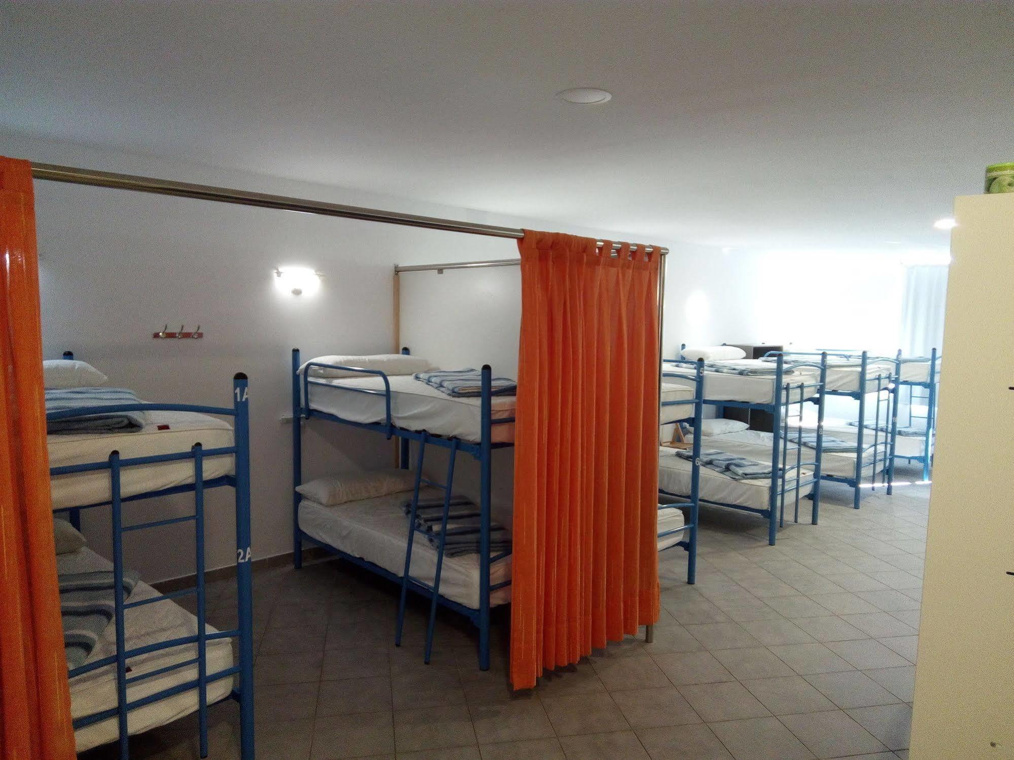 Albergue @ Muxía Eksteriør billede