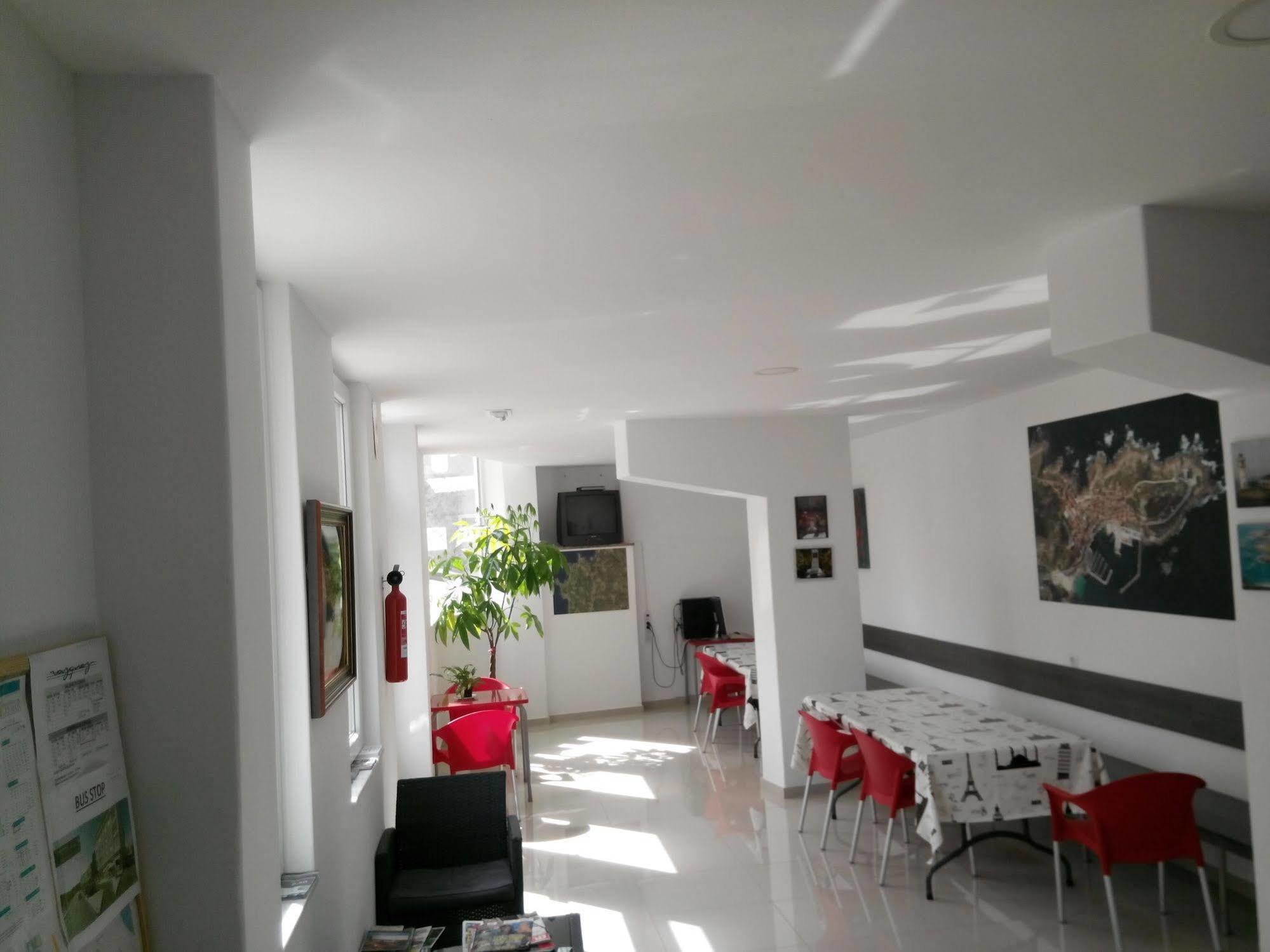 Albergue @ Muxía Eksteriør billede