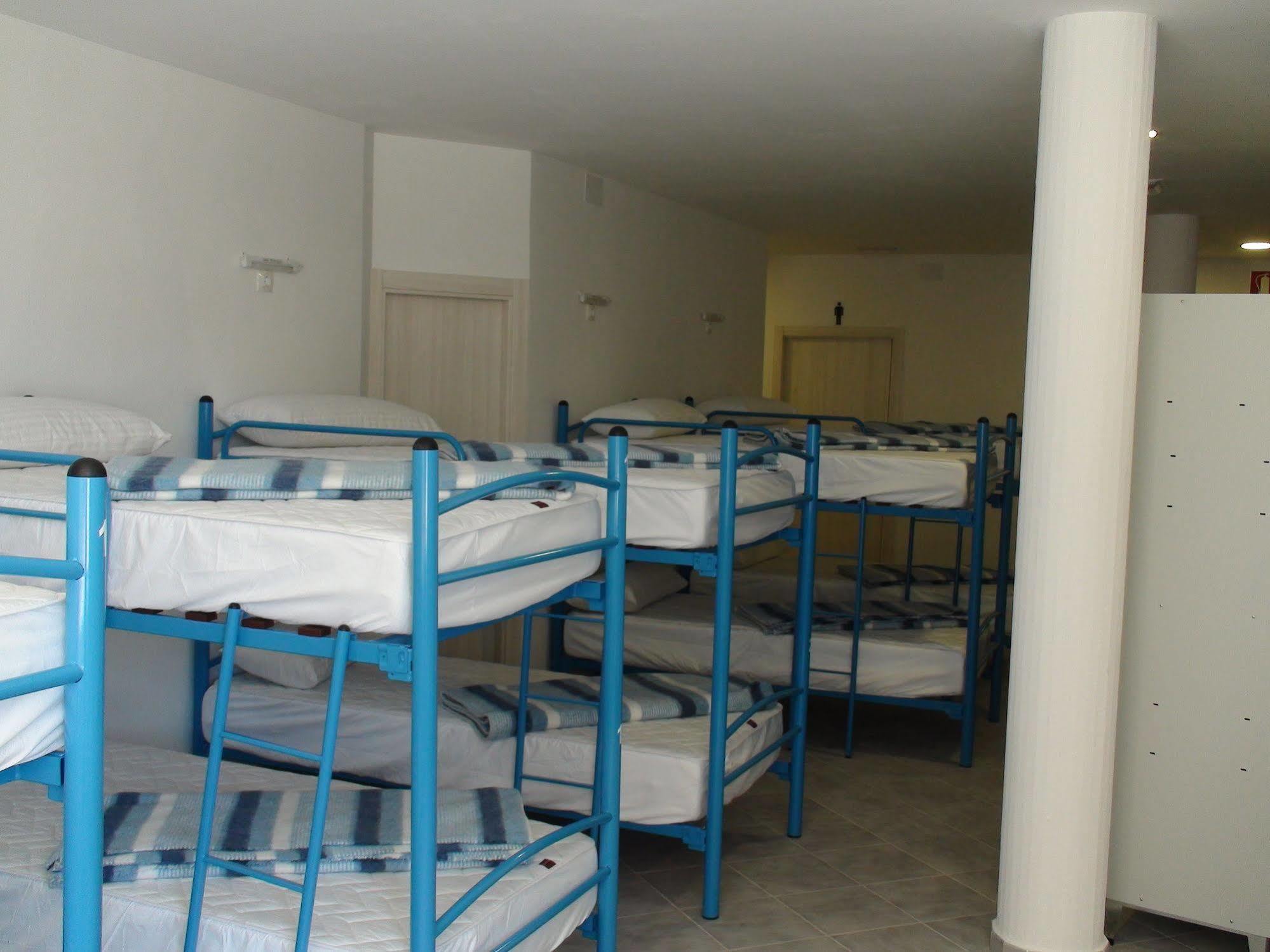 Albergue @ Muxía Eksteriør billede