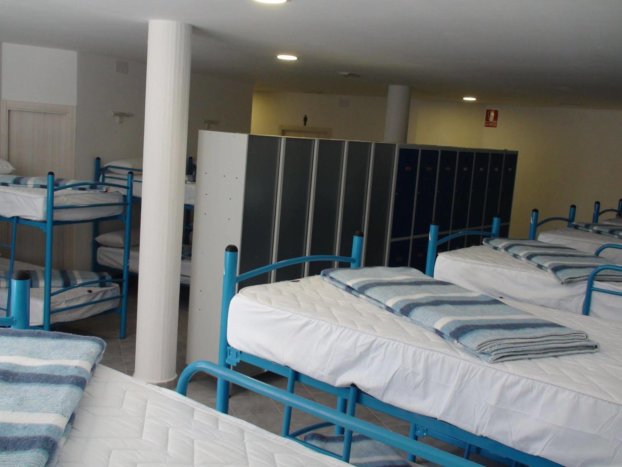 Albergue @ Muxía Eksteriør billede